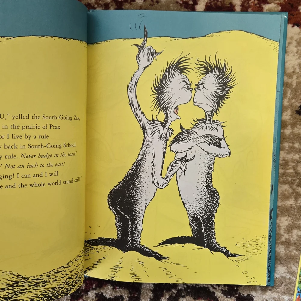 The Sneetches and Other Stories by Dr. Seuss